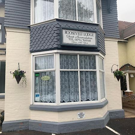 Roosevelt Lodge 斯凯格内斯 外观 照片