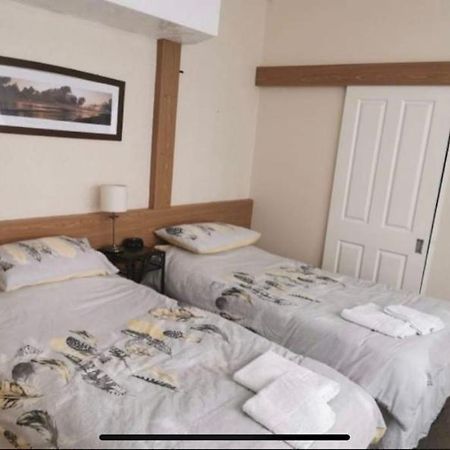 Roosevelt Lodge 斯凯格内斯 外观 照片