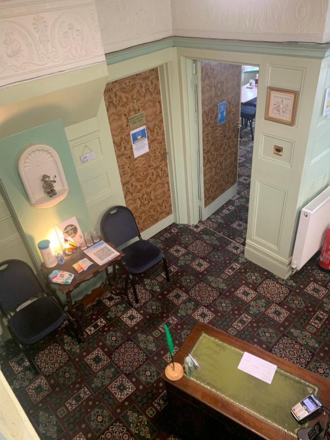 Roosevelt Lodge 斯凯格内斯 外观 照片