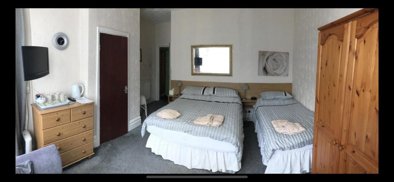 Roosevelt Lodge 斯凯格内斯 外观 照片