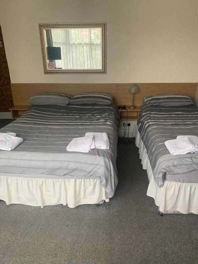 Roosevelt Lodge 斯凯格内斯 外观 照片