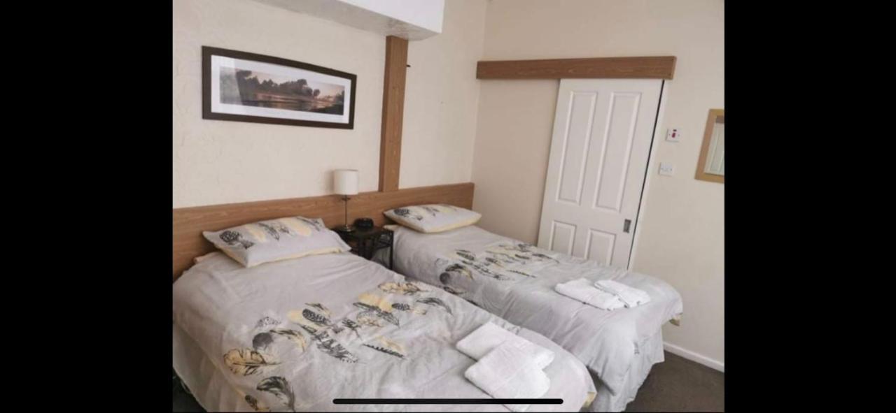 Roosevelt Lodge 斯凯格内斯 外观 照片