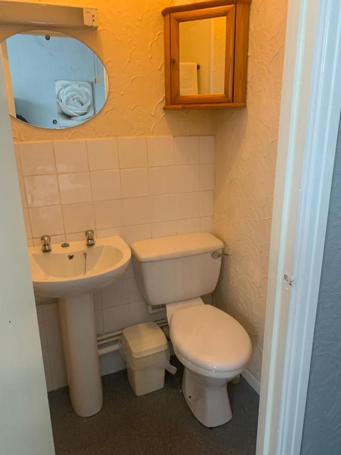 Roosevelt Lodge 斯凯格内斯 外观 照片