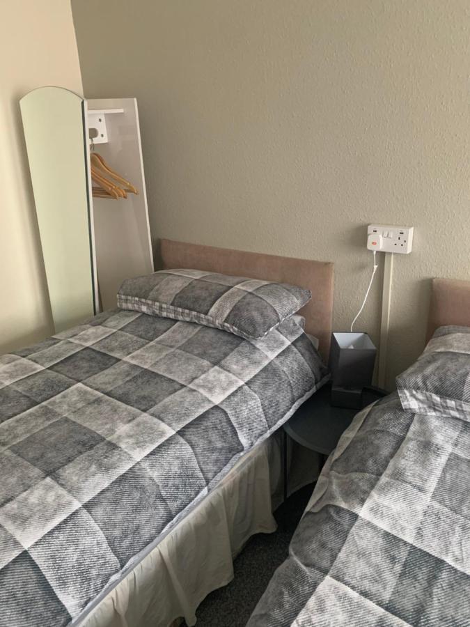 Roosevelt Lodge 斯凯格内斯 外观 照片