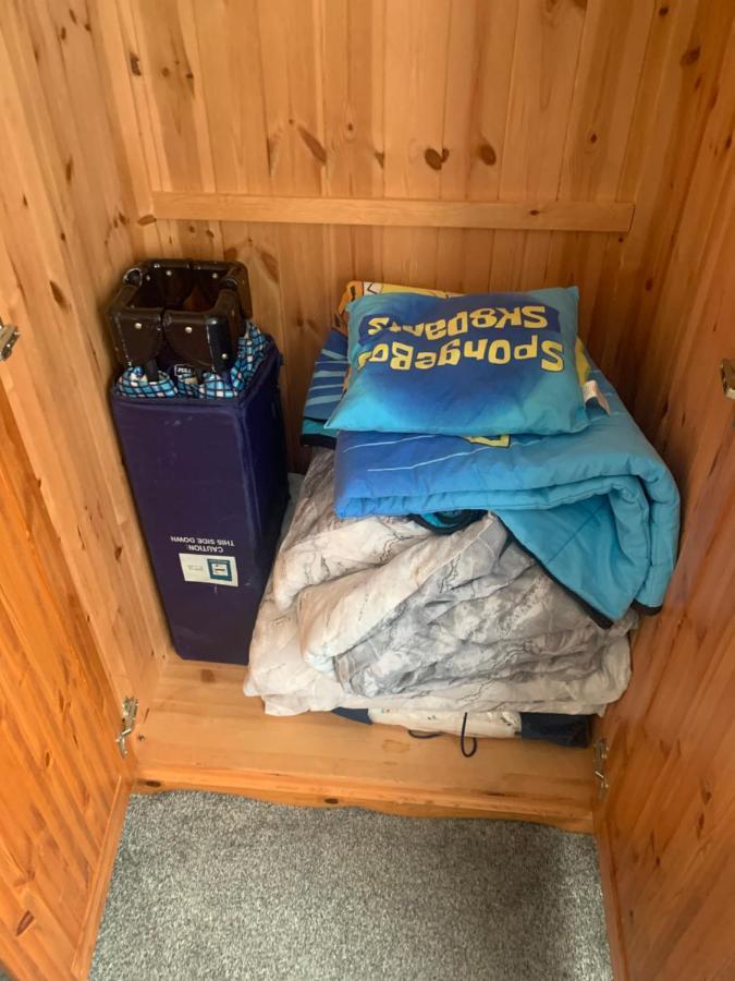 Roosevelt Lodge 斯凯格内斯 外观 照片