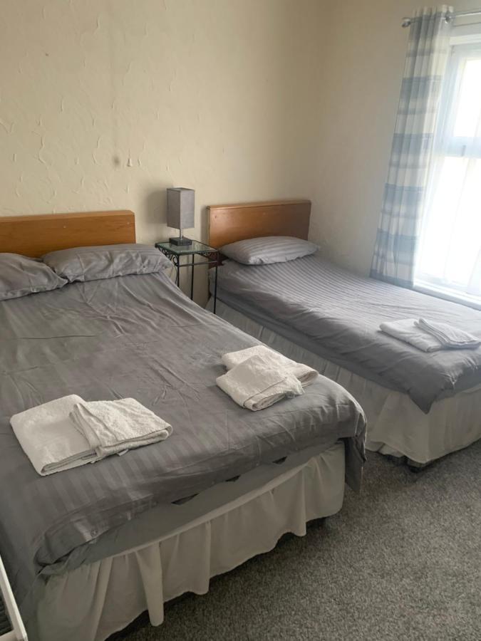 Roosevelt Lodge 斯凯格内斯 外观 照片
