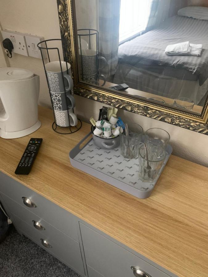 Roosevelt Lodge 斯凯格内斯 外观 照片