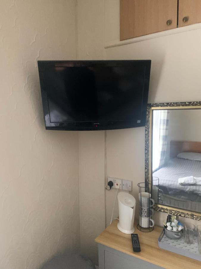 Roosevelt Lodge 斯凯格内斯 外观 照片