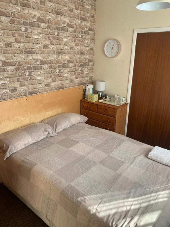 Roosevelt Lodge 斯凯格内斯 外观 照片