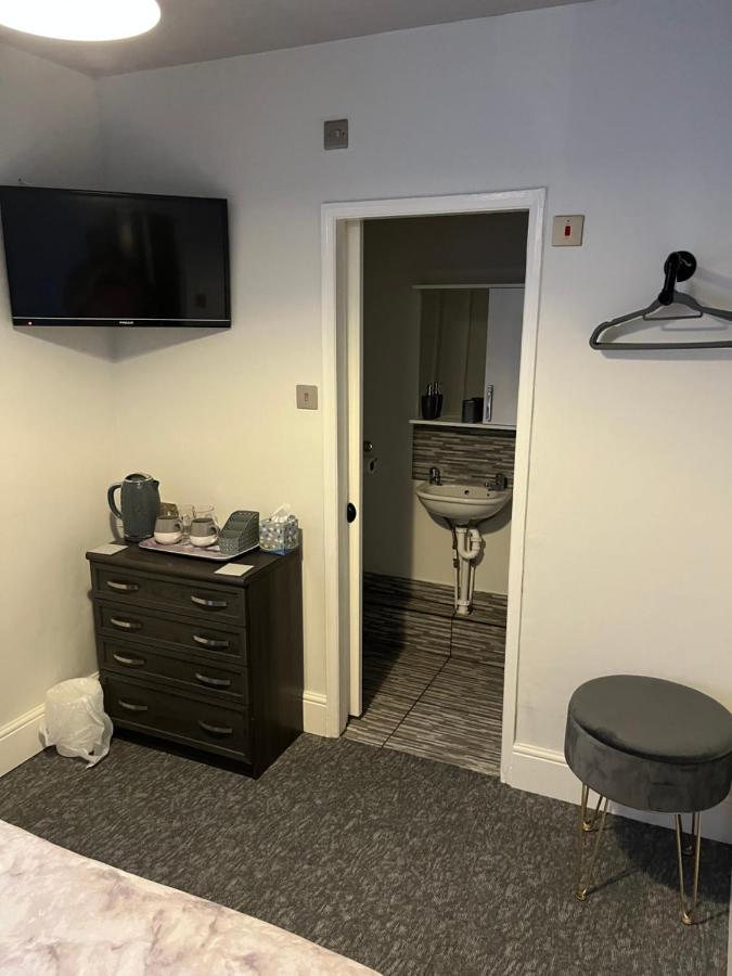 Roosevelt Lodge 斯凯格内斯 外观 照片