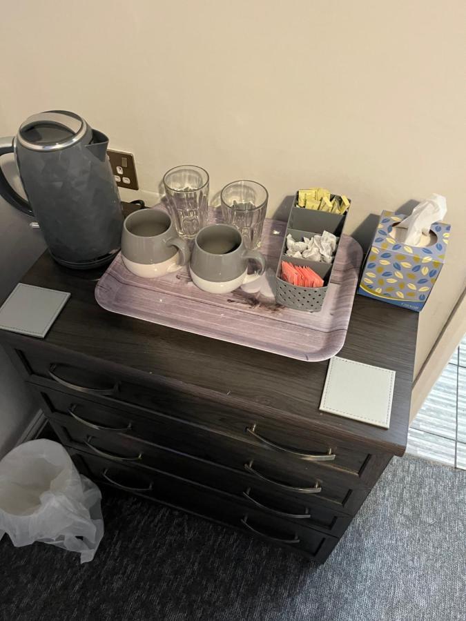 Roosevelt Lodge 斯凯格内斯 外观 照片