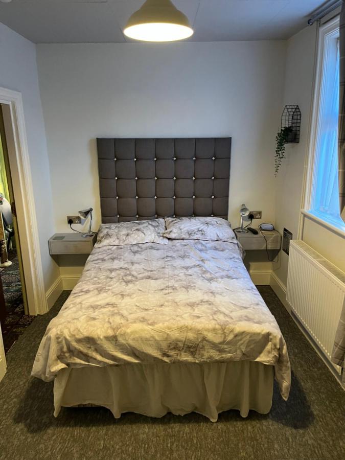 Roosevelt Lodge 斯凯格内斯 外观 照片