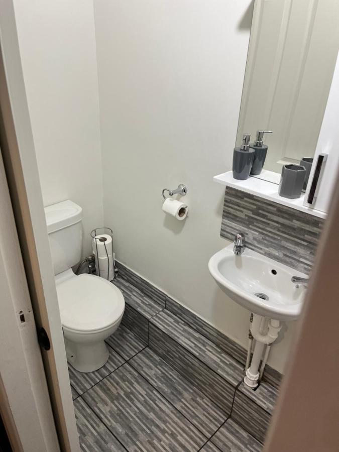 Roosevelt Lodge 斯凯格内斯 外观 照片